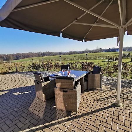 'T Appelke - Hof Van Libeek In Het Heuvelland Sint Geertruid Extérieur photo