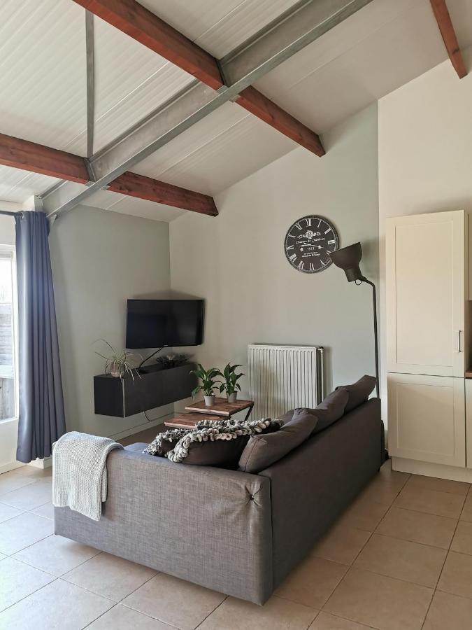 'T Appelke - Hof Van Libeek In Het Heuvelland Sint Geertruid Extérieur photo