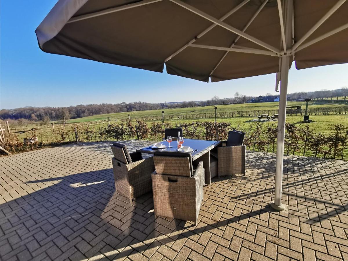'T Appelke - Hof Van Libeek In Het Heuvelland Sint Geertruid Extérieur photo